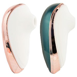 Massageador 9 Vibrações E 9 Sucções Kisstoy Vipmix