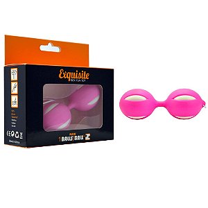 Benwa Bolinha Peso Interno Pompoarismo Vipmix