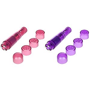 Vibro Estimulador Clitóris 4 Pontas Vipmix