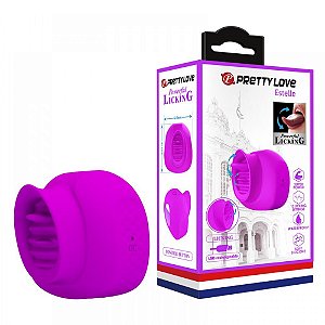 Vibrador Estelle Super Power 12 Vibrações Vipmix