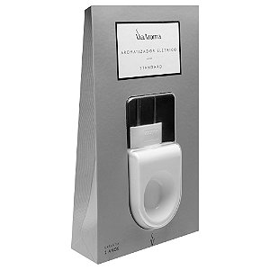 Aromatizador Plástico Elétrico Standard Via Aroma