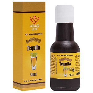 Gel Comestível Hot Drink 30ml Segred Love