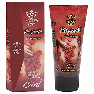Virginité Adstrigente Em Gel 15ml Segred Love