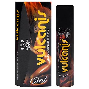 Vulcanis Gel Excitante Hot Ice 15ml Segred Love