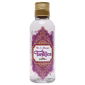 Tântrica óleo Para Massagem Sensual 120ml Hot Flowers