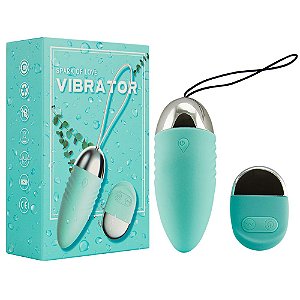 Vibrador Bullet Lilo Silicone Abs Super Macio Vipmix