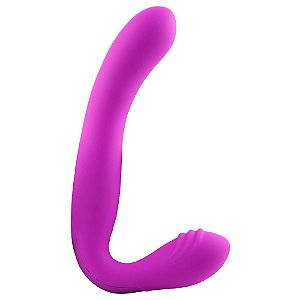 Penetrador Plug Vaginal Pretty Love Strapless Augus Vipmix