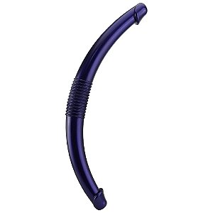 Prótese Maciça Dupla Puro Desejo 43 X 3cm Sexy Fantasy