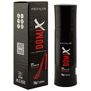 Domix Gel De Adestramento Ice & Hot 30g Feitiços