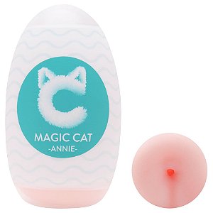 Egg Annie Cyberskin Magic Cat Sexy Import
