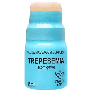 1001 Noites Gel Esquente Esfria 15ml Segred Love - Gall