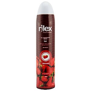 Gel Lubrificante íntimo Toy Morango 100g Rilex