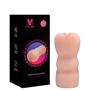 Masturbador Pussy Cyberskin Vipmix