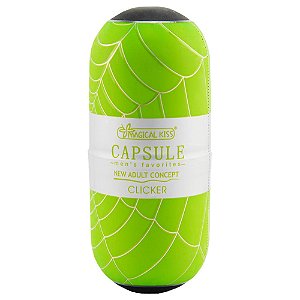 Capsule Egg Masturbador Magical Kiss Vipmix