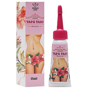 Tapa Taio Adstringente Feminino 15ml Segred Love