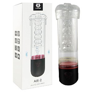Bomba Peniana Elétrica Air 2 S-hande Sexy Import