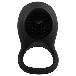 Anel Peniano Silicone 12 Vibrações Pretty Love Vipmix