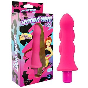 Vibrador 7 Velocidades Mystique Rocket Vibe Vipmix