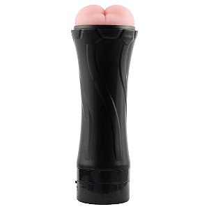 Masturbador Troféu ânus Vibrador Sexy Import