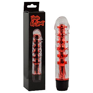 Vibrador Personal Capa Texturizada Sexy Import