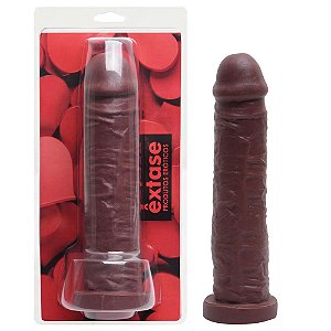 Prótese Maciça 20 X 4,5cm êxtase