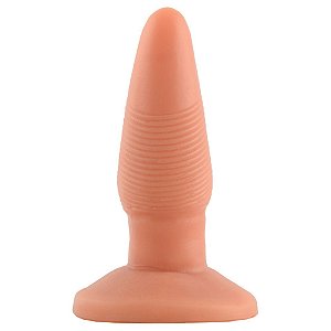 Plug Anal Maciço 11 X 3,5cm êxtase
