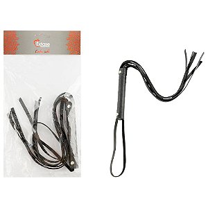 Chicote Sado Fino Tiras êxtase