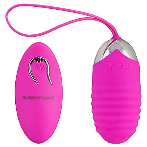 Vibrador Bullet Sem Fio Jessica Pretty Love Sexy Import