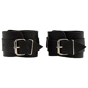 Algema Bracelete Com Tiras Para Amarrar êxtase