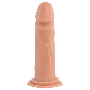 Prótese Maciça Com Ventosa 17 X 4,2cm êxtase