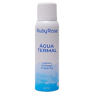 água Termal Sem Fragrância 150ml Ruby Rose