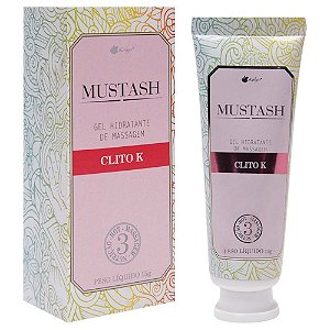 Mustash Clito K Facilitador De Orgasmo 15gml Kalya