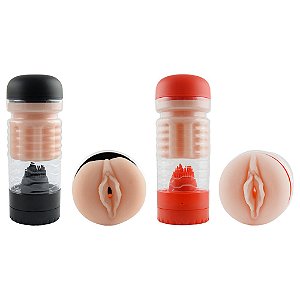 Masturbador Masculino Cheresa Pretty Love Sexy Import