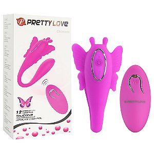 Vibrador Para Casal Chimera Pretty Love Sexy Import