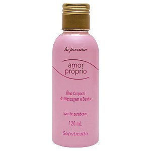Amor Próprio óleo Corporal 120ml Sofisticatto