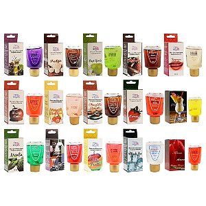 Almeris Oléo Beijável Térmico 30ml Menu Dos Prazeres