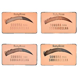 Sombra Sobrancelha Ruby Rose