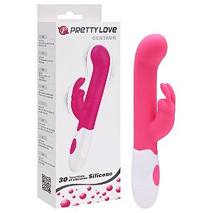 Vibrador Pretty Love Centaur 30 Vibrações Sexy Import