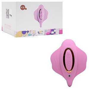 Vibrador Estimulador De Ponto G Beijing Dibe Sexy Import