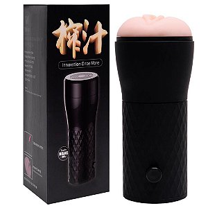 Masturbador Lanterna Vagina Miya Dibe Sexy Import
