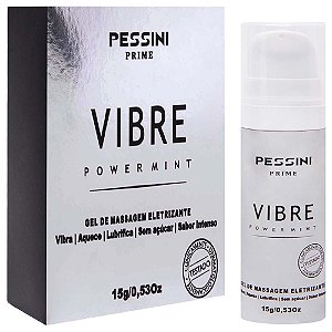 Vibre Excitante Eletrizante 15g Pessini