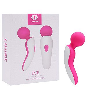Varinha Mágica Recarregável Eve S-hande Sexy Import