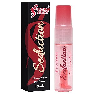Seduction Perfume Feromônio 15ml For Sexy