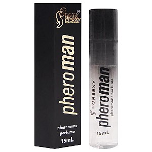 Phero Man Perfume Feromônio 15ml For Sexy