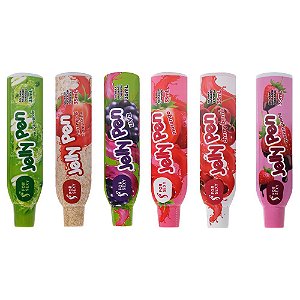 Jelly Pen Frutada Caneta Comestível 35ml For Sexy