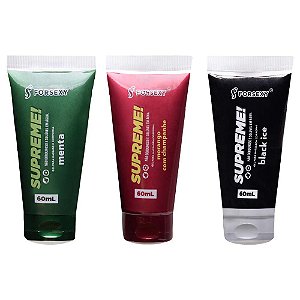 Supreme Lubrificante Aromático 60ml For Sexy