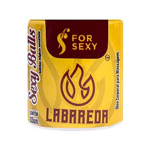 Labareda Sexy Balls Bolinha Funcional 03 Unidades For Sexy