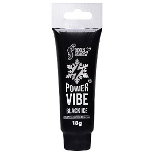 Power Vibe Gel Vibrador Líquido Unissex 18g For Sexy
