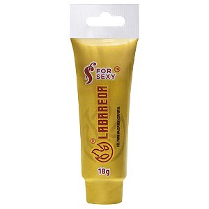 Labareda Gel Esquenta Intensamente Unissex 18g For Sexy