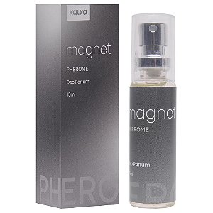 Magnet Pherome Perfume Masculino 15ml Kalya